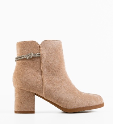 Botine dama Otto Bej