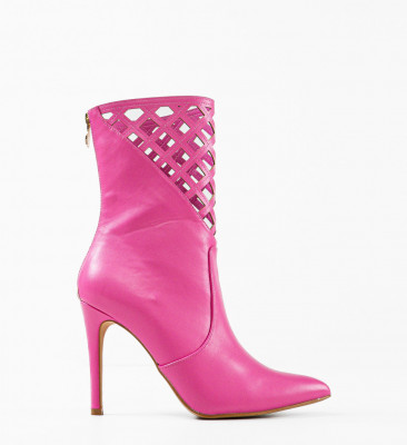 Botine dama Todd Roz