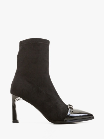 Botine dama Zynsay Negre