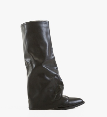 Cizme dama Kaled Negre