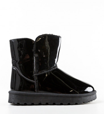 Cizme Tip Ug Elefba Negre