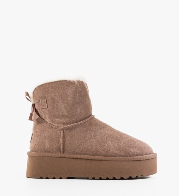 Cizme tip Ug Reran Khaki