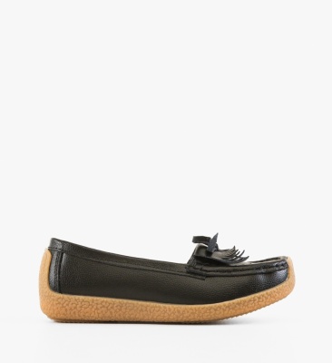 Espadrile dama Fevas Negre