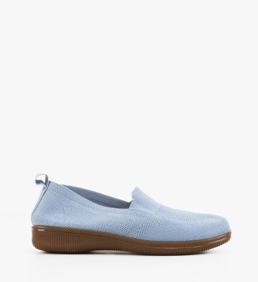 Espadrile dama Pepper Albastre
