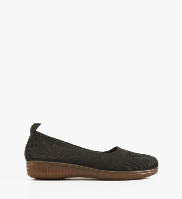 Espadrile dama Shandiin Negre