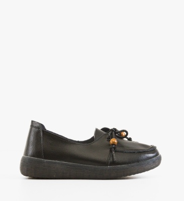 Espadrile dama Yubda Negre