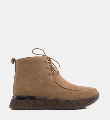 Ghete dama Jax Khaki