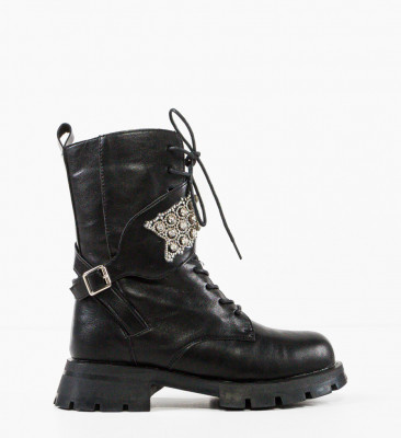 Ghete dama Lakeras Negre