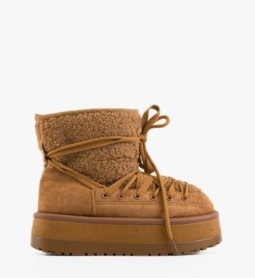Ghete dama Safine Camel