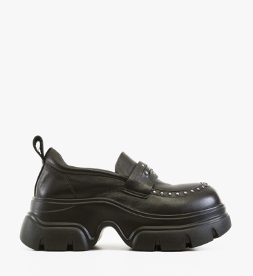 Pantofi Casual Allen Negri