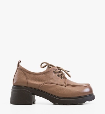 Pantofi Casual Avakim Bej