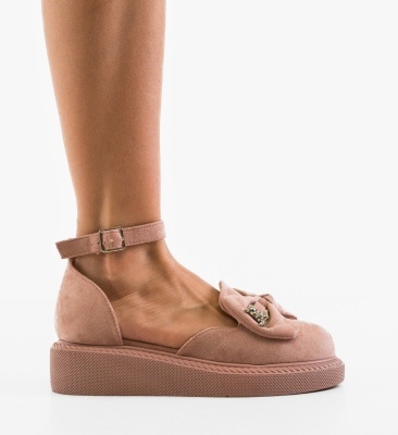 Pantofi Casual Barron Roz