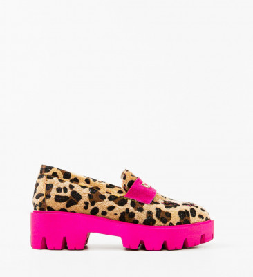 Pantofi Casual Beikrols Print 4