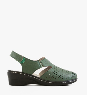 Pantofi Casual Byhy Verzi