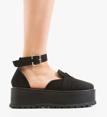 Pantofi Casual Bynna Negri 2
