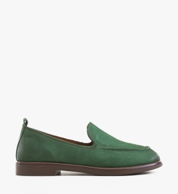 Pantofi Casual Crast Verzi