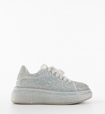 Pantofi Casual dama Galmar Albi