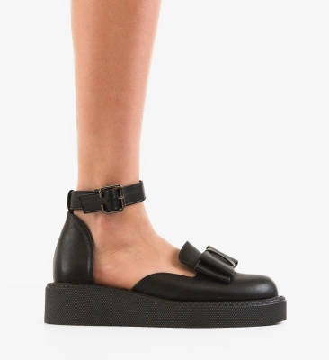 Pantofi Casual dama Hammbe Negri