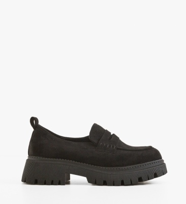 Pantofi Casual dama Laje Negri 3