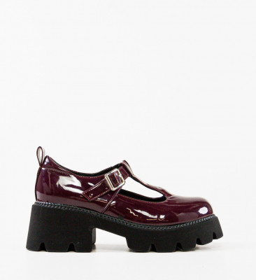 Pantofi Casual dama Longina Grena