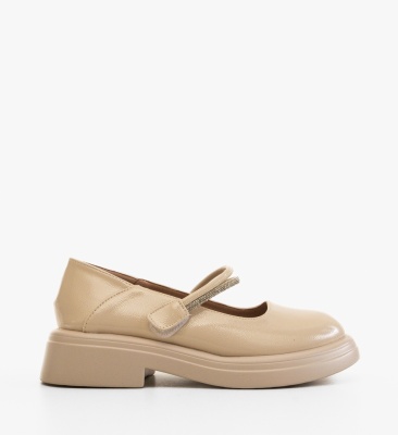 Pantofi Casual dama Maeve Bej 2