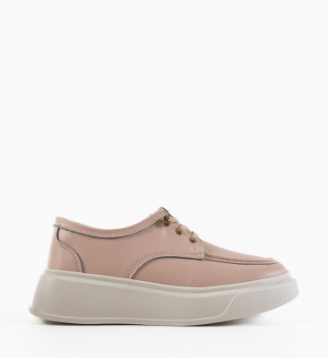 Pantofi Casual dama Naenia Roz