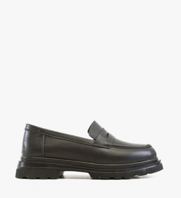 Pantofi casual dama Sheep Negri
