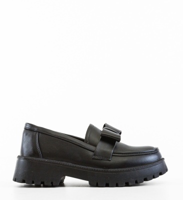 Pantofi casual dama Tyrewn Negri