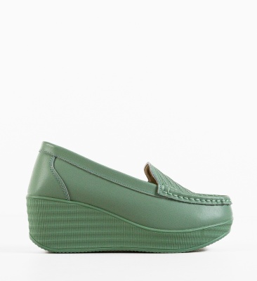 Pantofi Casual Ely Verzi
