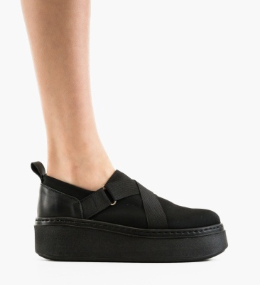 Pantofi Casual Freya Negri