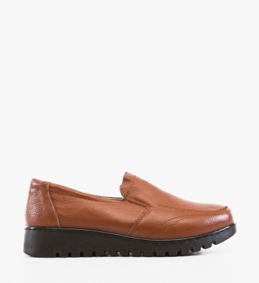 Pantofi Casual Gherghy Camel