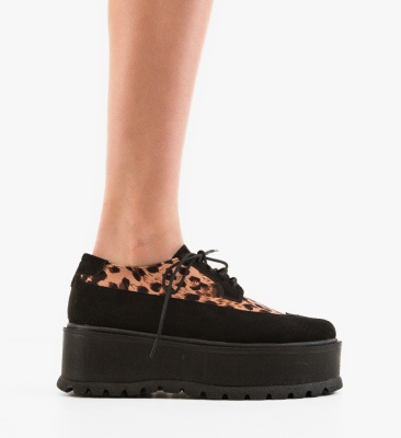 Pantofi Casual Hydra Negri 2