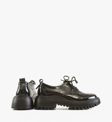 Pantofi Casual Hynba Negri