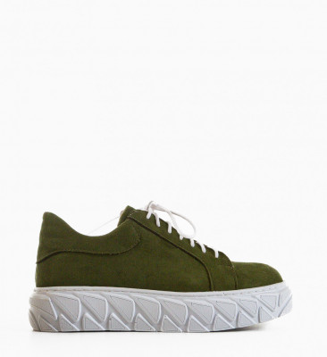 Pantofi Casual Ismael Verzi