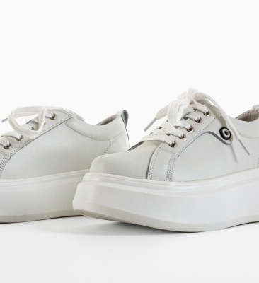 Pantofi Casual Nuandre Albi