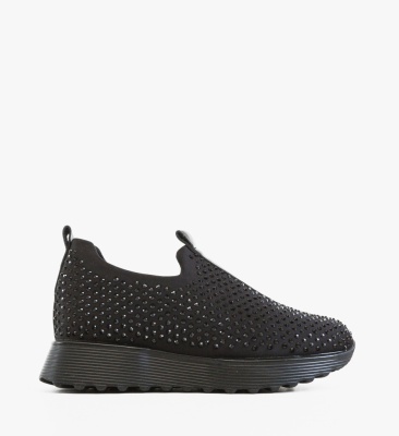 Pantofi Casual Reggie Negri 2