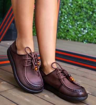 Pantofi Casual Salvor Maro