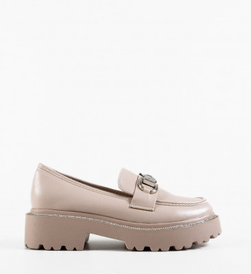 Pantofi Casual Saul Bej