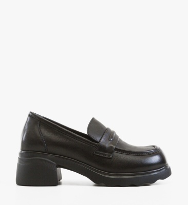 Pantofi Casual Tacud Negri