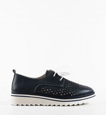 Pantofi Casual Tone Bleumarin 2