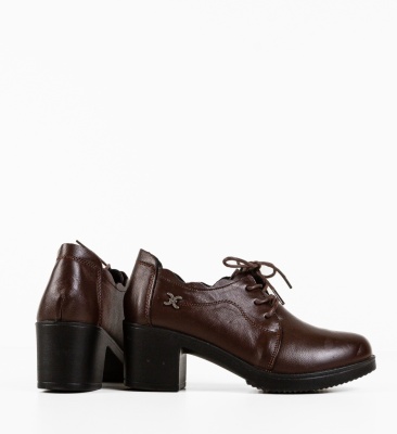 Pantofi Casual Tyborc Maro