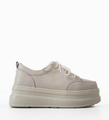 Pantofi Casual Varlas Albi