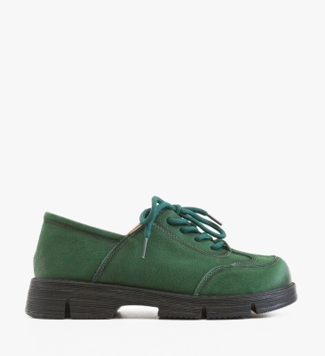 Pantofi Casual Verna Verzi