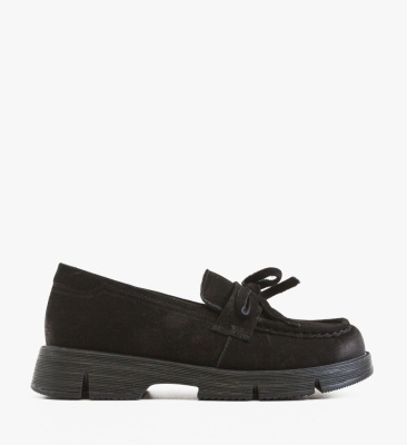 Pantofi Casual Vesa Negri