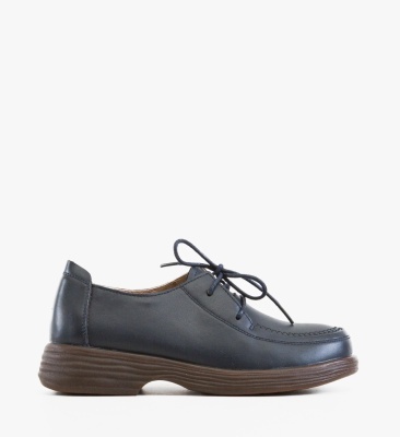 Pantofi Casual Vlobe Bleumarin