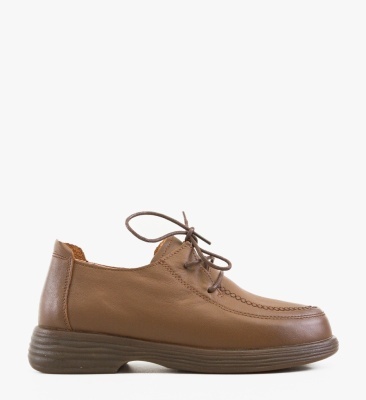 Pantofi Casual Vlobe Maro