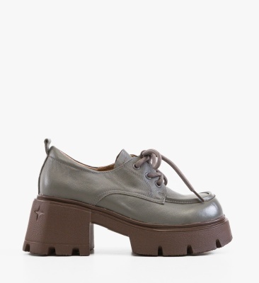 Pantofi Casual Zakyn Gri