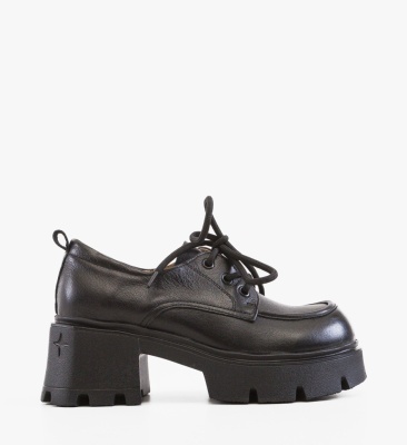 Pantofi Casual Zakyn Negri