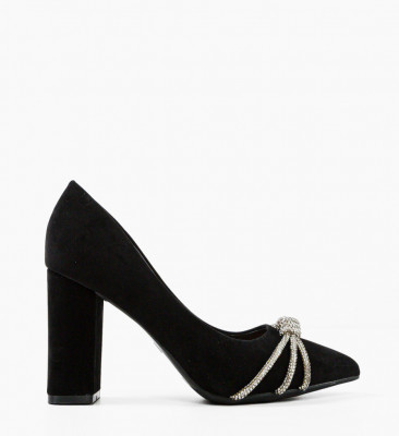 Pantofi dama Baylor Negri