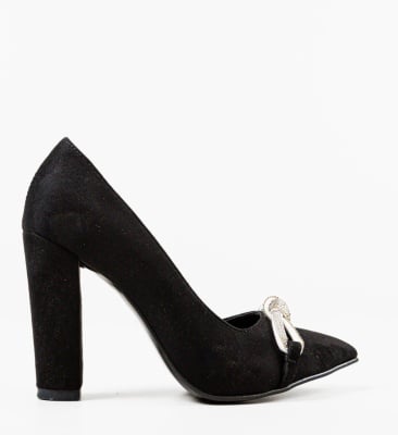 Pantofi dama Birline Negri